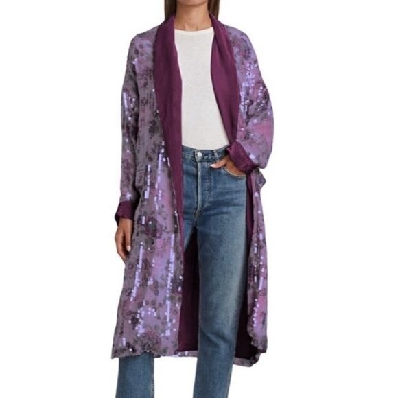 Free People Kealey Kimono - Picture 3 of 12
